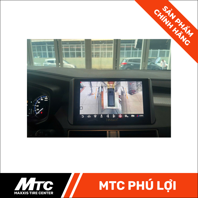 MÀN HÌNH NNTECH 720 PLUS 9 INCH