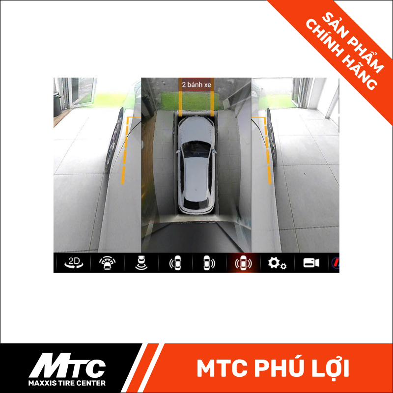 MÀN HÌNH NNTECH 720 PLUS 9 INCH