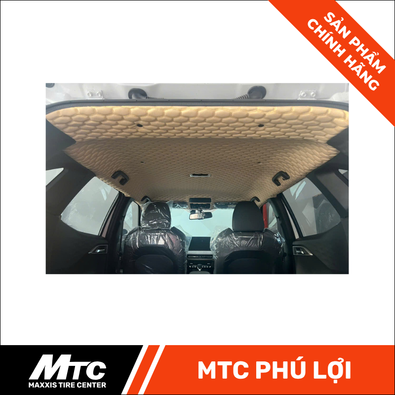 BỌC TRẦN 5D 4 CHỖ