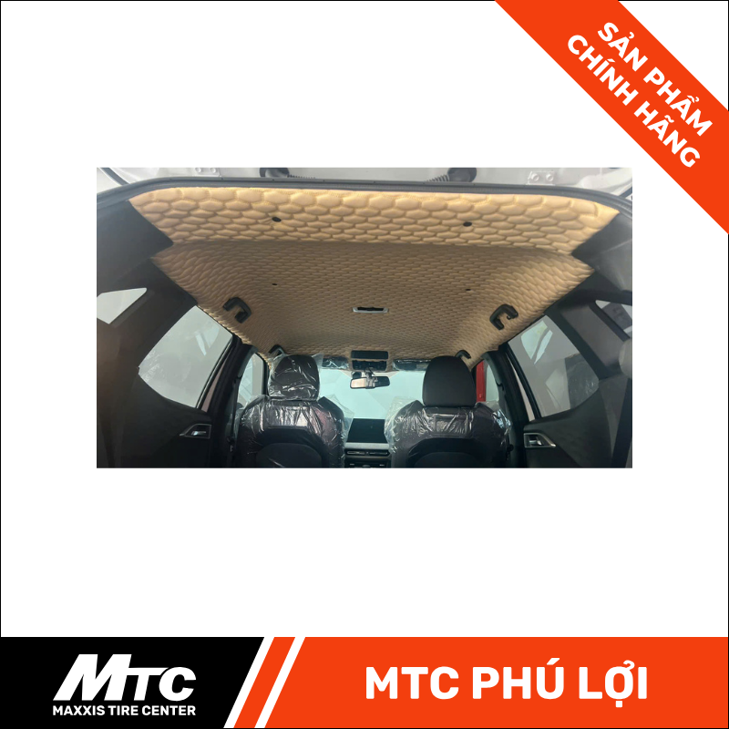 BỌC TRẦN 5D 4 CHỖ