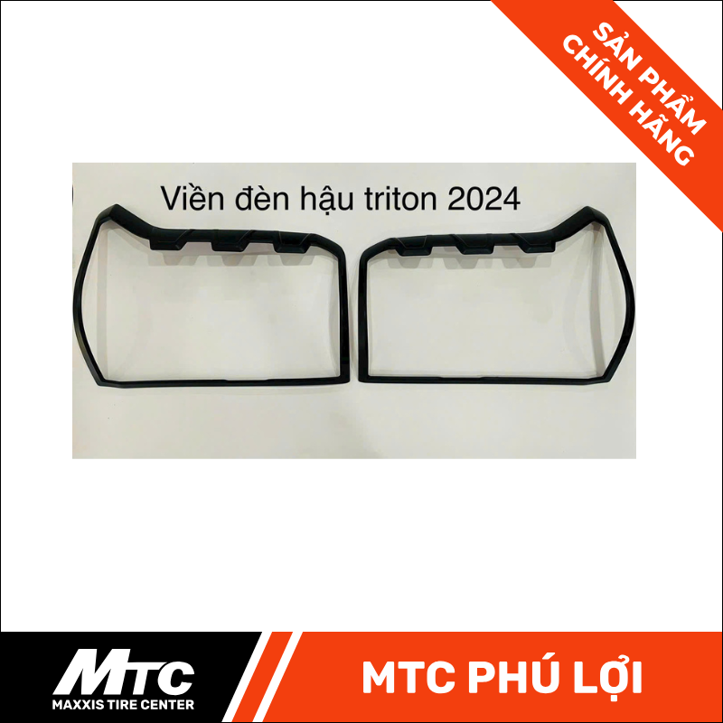 ỐP CHỐNG TRẦY ĐÈN HẬU XE TRITON TITAN