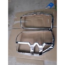 ỐP CHỐNG TRẦY ĐÈN HẬU XE TRITON CROM