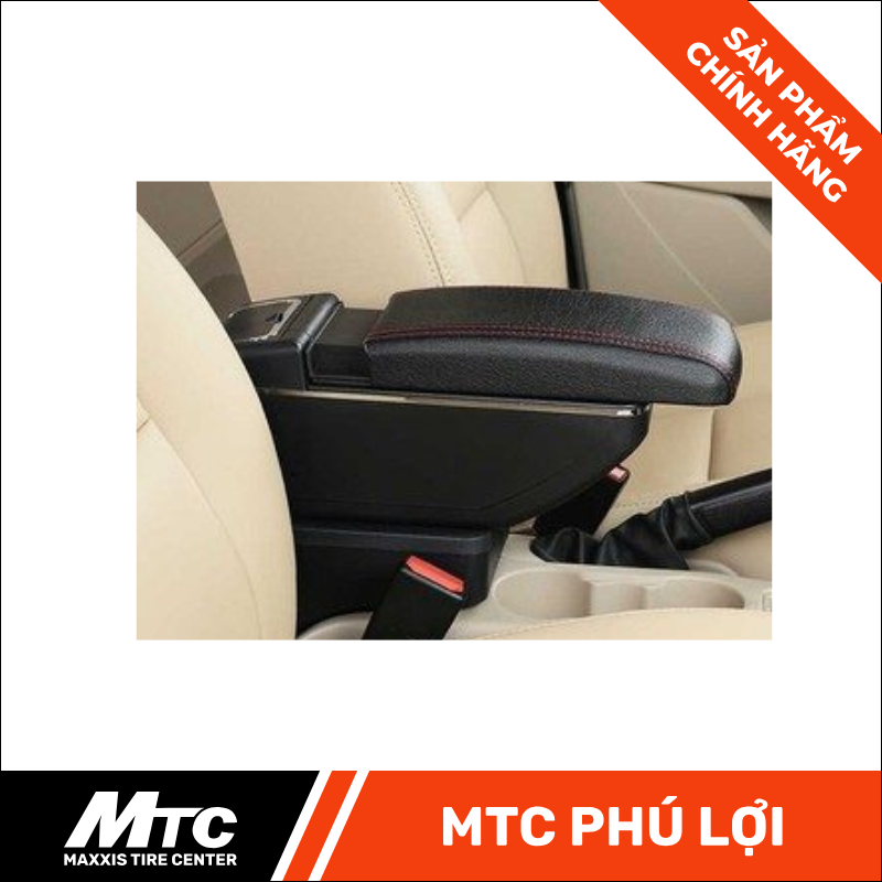 BỆ TÌ TAY THẤP XPANDER MÀU ĐEN