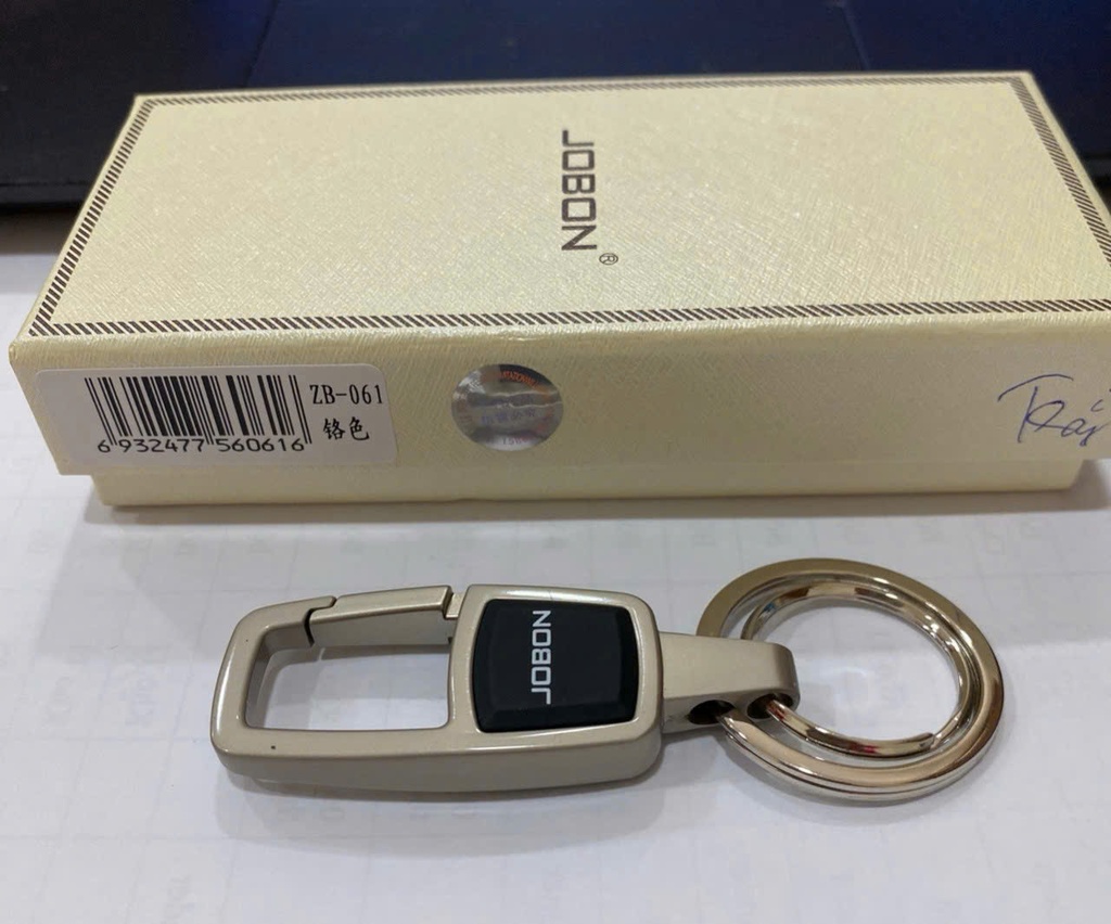 MÓC KHÓA JOBON (NHIỀU MÀU)