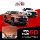 BỌC TRẦN 6D XE ATTRAGE/TRITON