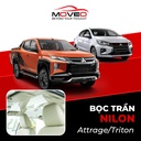 BỌC TRẦN NILONG ATTRAGE/TRITON