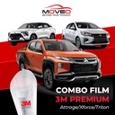 COMBO FILM 3M PREMIUM - ATTRAGE/XFORCE/TRITON (*)