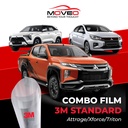 COMBO FILM 3M STANDARD - XPANDER/OUTLANDER/PAJERO (*)