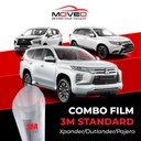 COMBO FILM 3M STANDARD - XPANDER/OUTLANDER/PAJERO