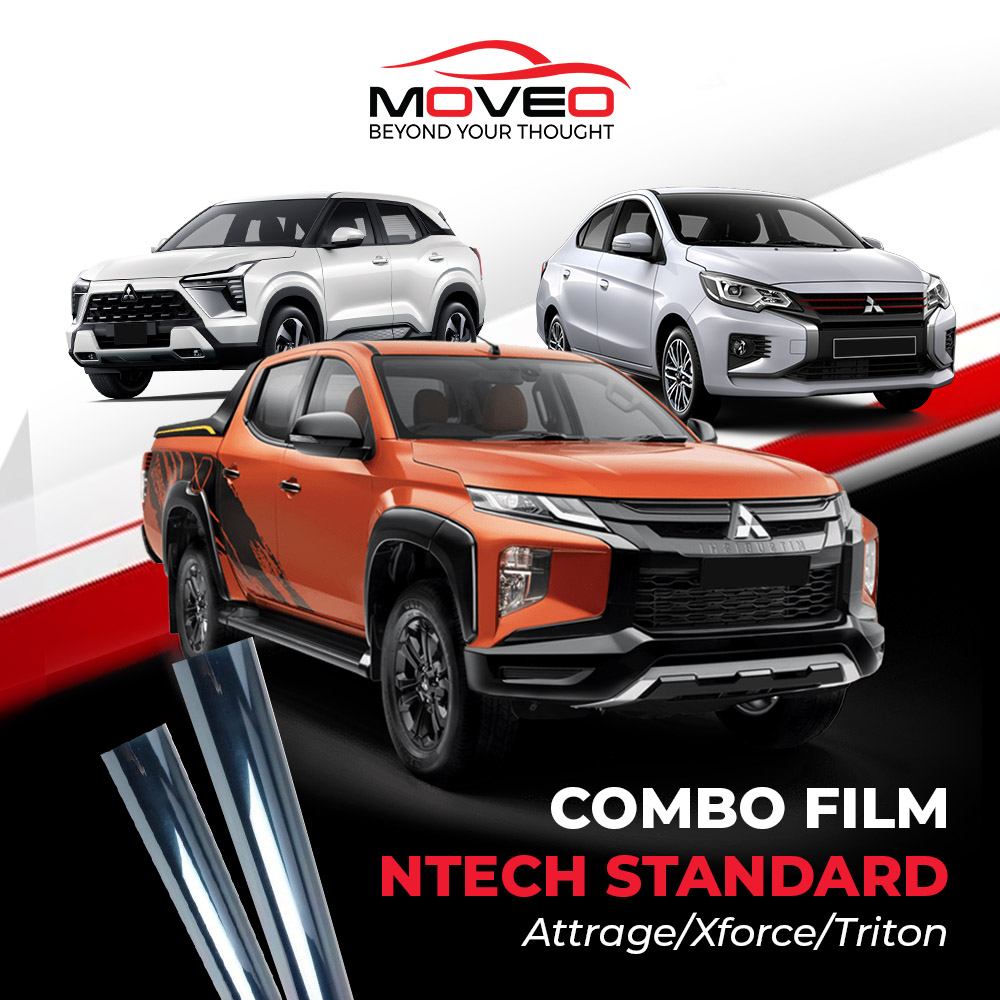 COMBO FILM NTECH STANDARD - ATTRAGE/XFORCE/TRITON