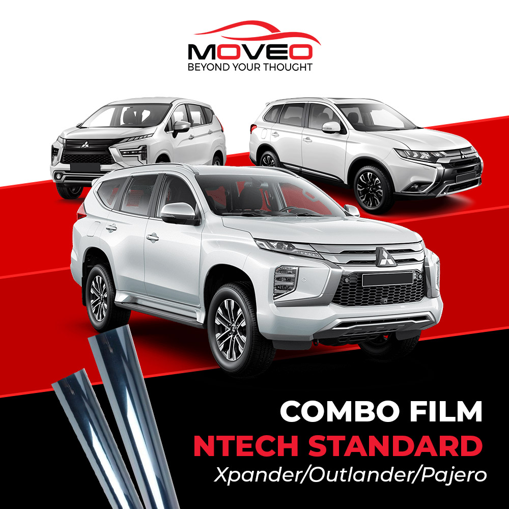 COMBO FILM NTECH STANDARD - XPANDER/OUTLANDER/PAJERO
