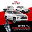COMBO FILM NTECH STANDARD - XPANDER/OUTLANDER/PAJERO