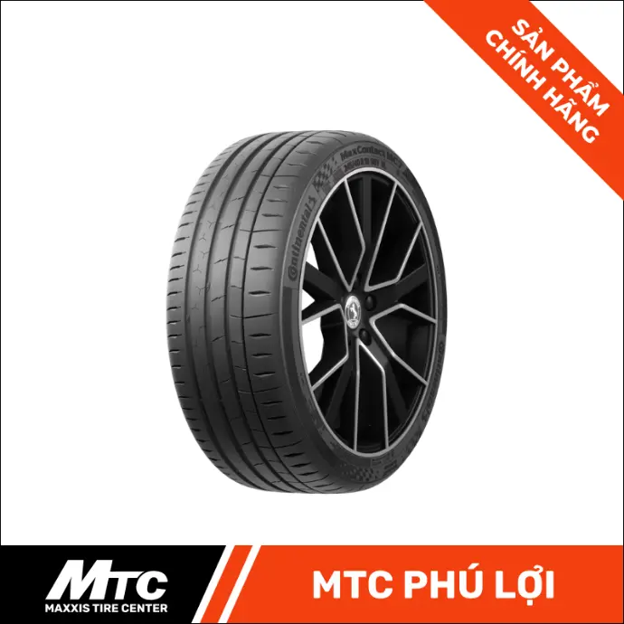 Lốp xe 225/55R17 Maxcontact MC7 Continential Thái Lan