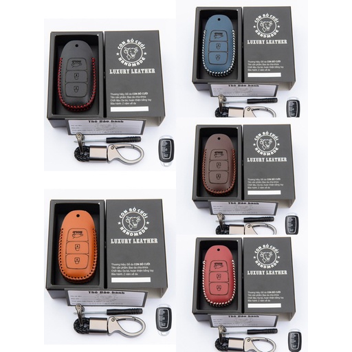 BAO DA CHÌA KHÓA CON BÒ CƯỜI SIMILY MT CAO CẤP