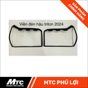 ỐP CHỐNG TRẦY ĐÈN HẬU XE TRITON TITAN