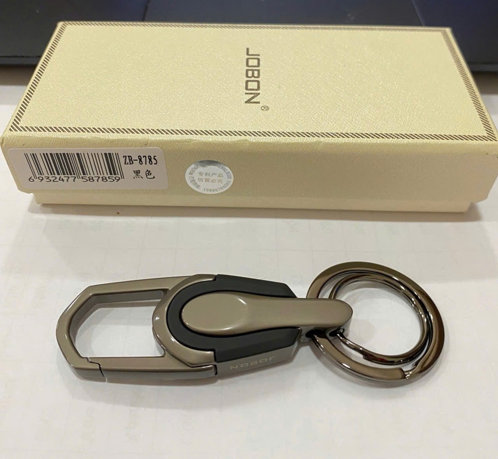 MÓC KHÓA JOBON (NHIỀU MÀU)