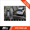 MÀN HÌNH NTECH 720 3GB - 32GB + CAMERA 360