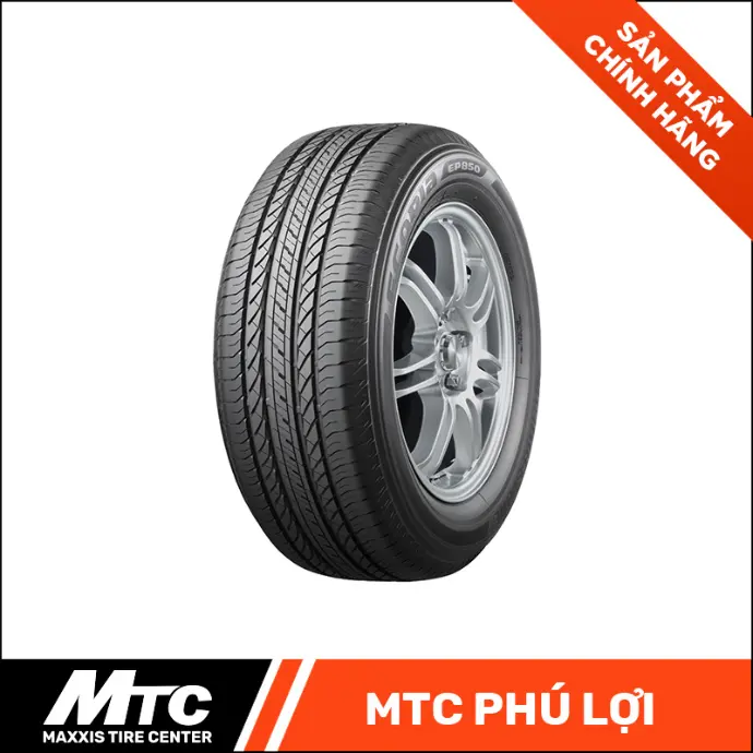 Lốp xe BRIDGESTONE 245/40R18 T05A Thái Lan