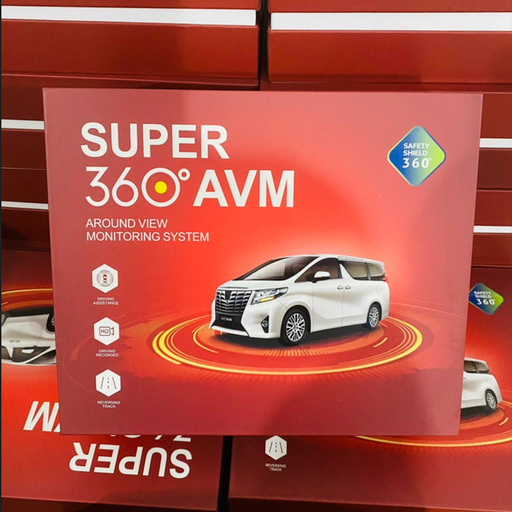 [MTCCAM0081] CAMERA 360 ĐỘ 2D AVM