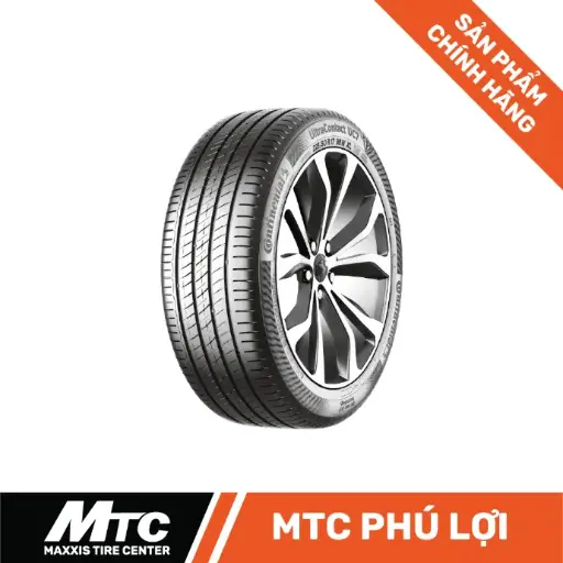 Lốp xe 215/60R16 Ultracontact UC7 Thái Lan